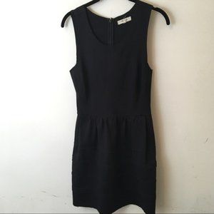 Black Madewell Verse Sleeveless Dress